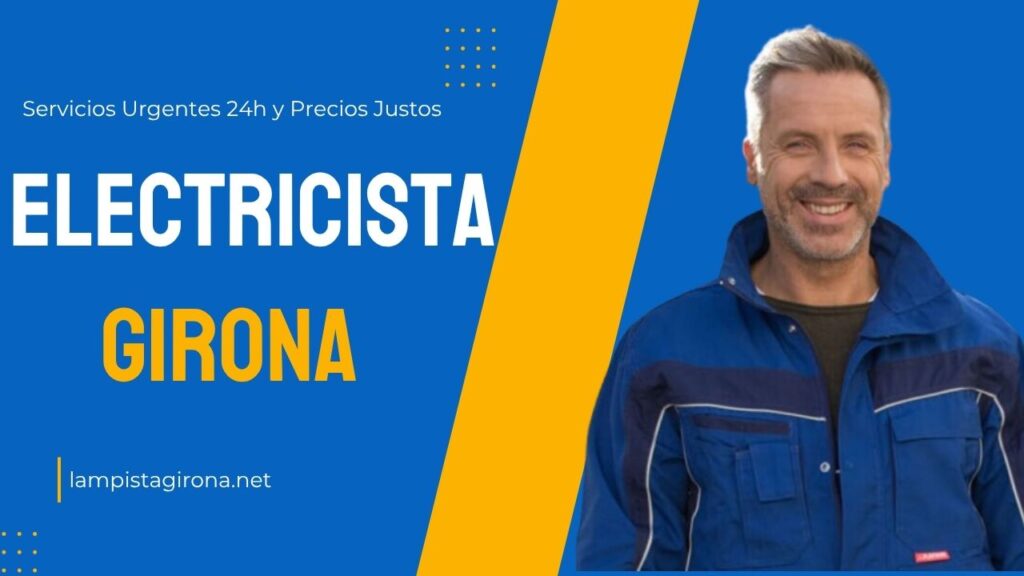 Electricista Girona