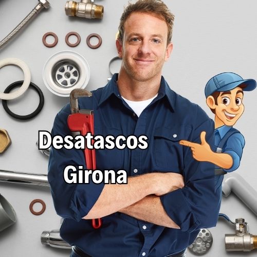 Desatascos en Girona